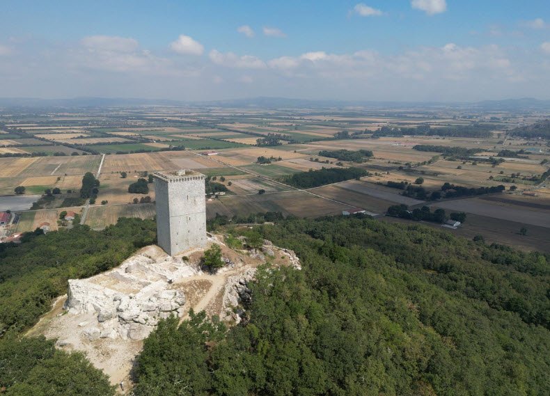 Torre da Pena, Spain